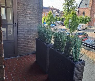 Topappartement met twee slaapkamers te centrum Knesselare - Foto 5