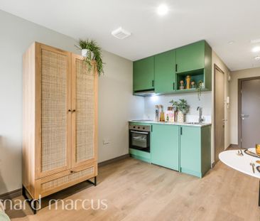 Studio to rent - Photo 4