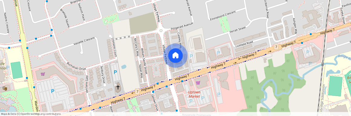 10 Mildred Temple Way Unit# TH 16, Markham