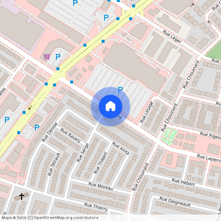 Rue Lapierre LaSalle, LaSalle, LaSalle, Ile de Montréal, H8N 1X3