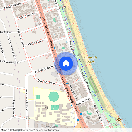 11C/3 SECOND AVENUE, BURLEIGH HEADS QLD 4220