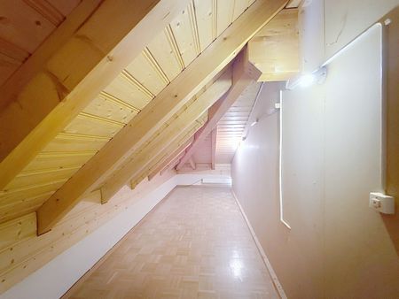 4½ PIÈCES - Avec un balcon ! - Photo 2