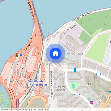 214 MARSILING LANE (730214), Singapore