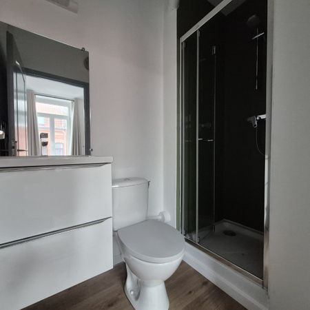 Location Appartement 1 pièce 16m² ROUBAIX 59100 - Photo 4
