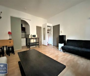 Location Appartement 1 pièce 26m² AVIGNON 84000 - Photo 3
