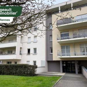 Location Appartement T 2 - Rennes - Brequigny - Photo 2