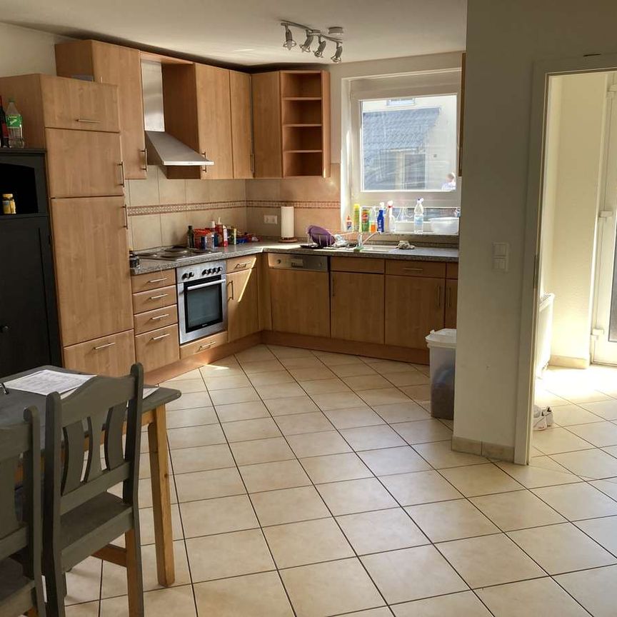 KL - Morlautern, DHH mit 6 ZKB, Gäste WC, Stellplatz, Garten, EBK - Photo 1