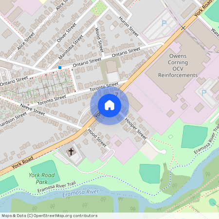 153 York Road, Guelph, ON, Canada