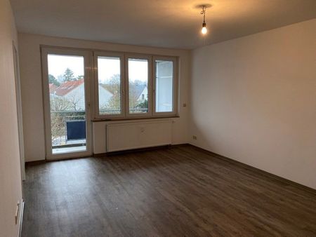 Renovierte 3-Zimmer-Wohnung mit Balkon - Foto 3