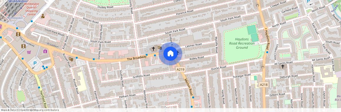 Merton Road, London, SW19 1ED