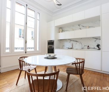 Tout savoir sur cet appartement dans le quartier Muette Sud, à Pari... - Photo 5