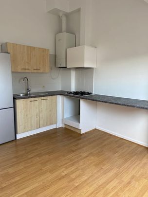 Appartement te huur - Foto 1