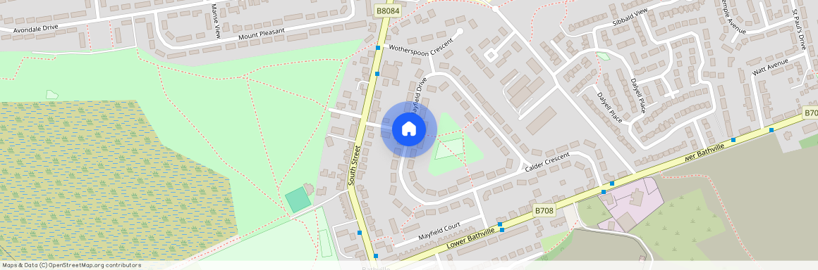 Mayfield Drive, EH48