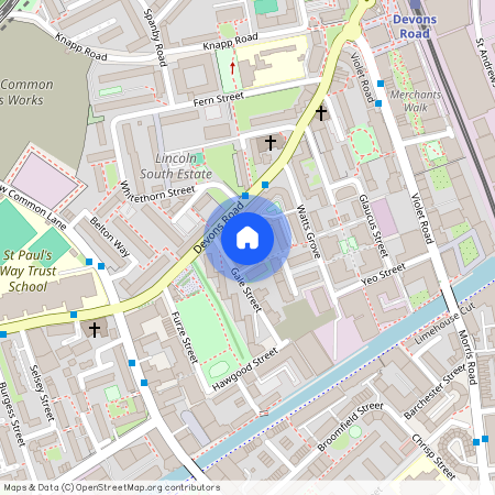 Bracken House, London, E3