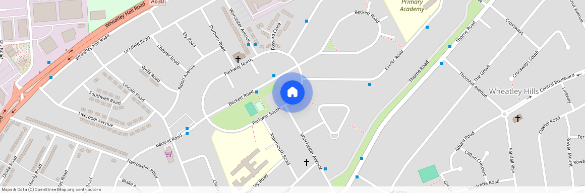 Wheatley, DN2 4JS, Doncaster