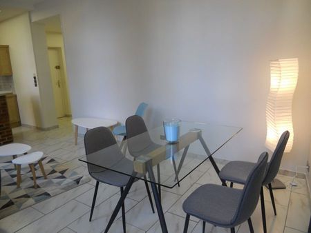 SPACIEUX T3 ENTIEREMENT meublé et équipé en HYPER CENTRE - Photo 2