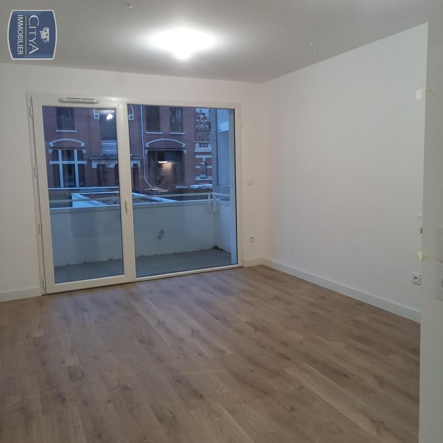 Location Appartement 2 pièces 40m² TOURCOING 59200 - Photo 1