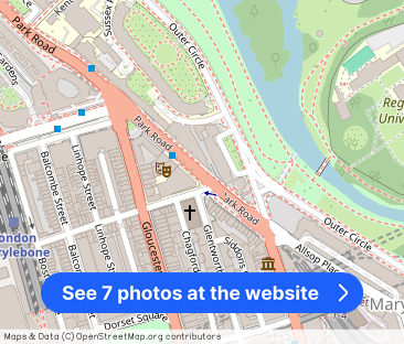 Park Road, Marylebone, London, NW1 - Photo 1