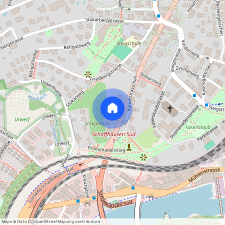 Kometsträsschen 29, 8200, Schaffhausen