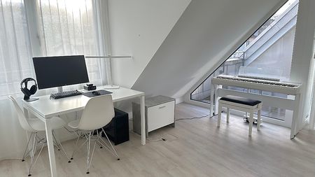 Studio in Zürich - Kreis 9 Altstetten, möbliert, auf Zeit - Photo 5