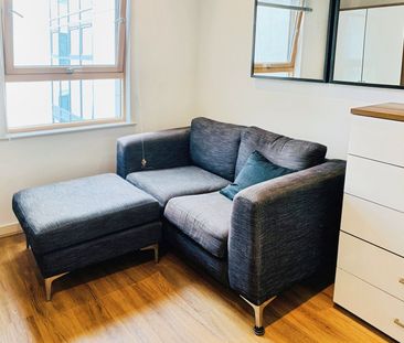 1 bedroom studio apartment to rent - Photo 3