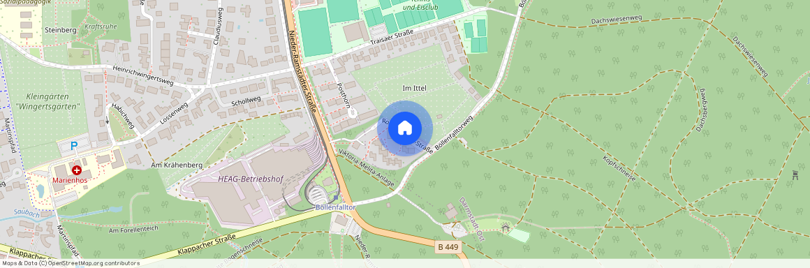 Robert-Cauer-Str, 64287 Hessen - Darmstadt