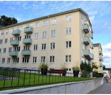 Slottsskogsgatan 54A - Foto 1