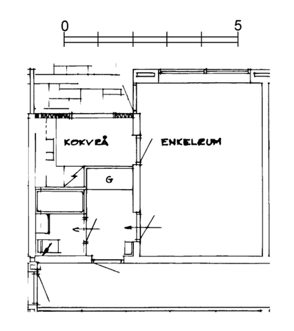 Hallingsgatan 2, Lorensborg - Foto 5