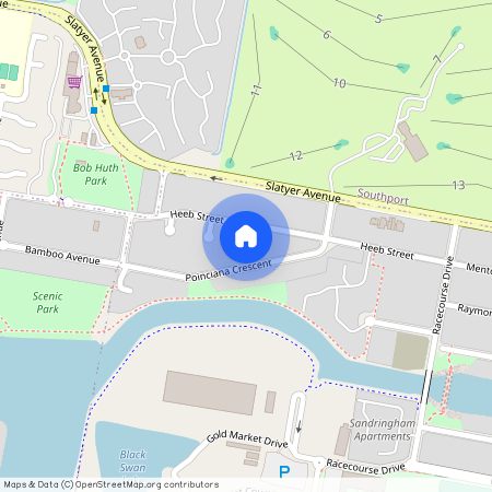 1/16 Poinciana Crescent, Bundall