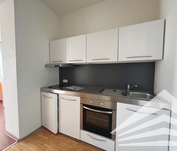 LANDGRAF - Teilmöblierte, große 1-Zimmer Wohnung in zentraler Stadt... - Foto 3
