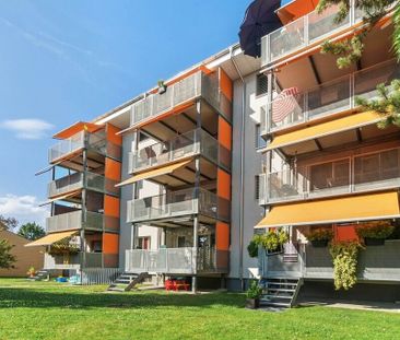 Vie centrale à Lyss - près de la gare - Foto 1