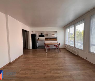 Appartement T4 à louer à Bonneville - Photo 1