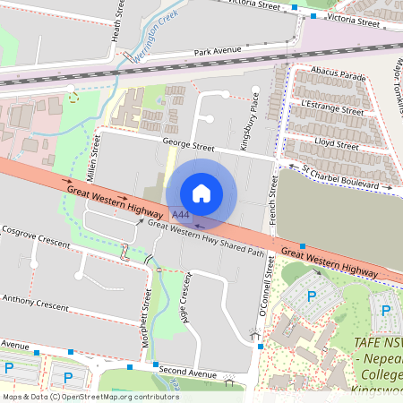 2/49-51 Great Western Highway, NSW 2747, Kingswood