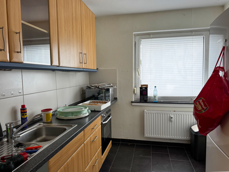 Horn-Lehe / Helle 3-Zimmer-Wohnung mit Balkon - Photo 2