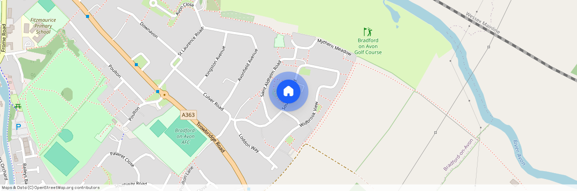 Southville Road, Bradford-On-Avon