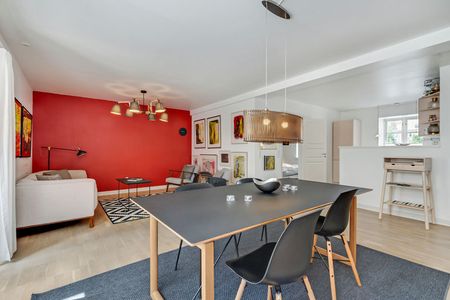 86m² Lejlighed | Odense C - Foto 5