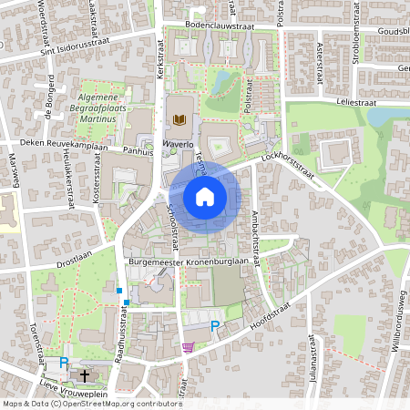 Lockhorststraat 8-26, Didam