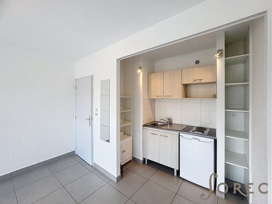 Location appartement 24.92 m², Metz 57000Moselle - Photo 1