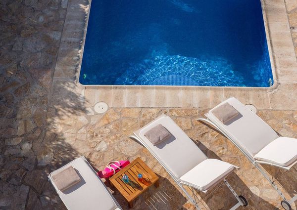 4 bedroom luxury Detached House for rent in Santa Eulària des Riu, Balearic Islands