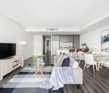 Luxury Living in the Heart of Burwood - "Jacinta" Apartments Level 5 - Photo 4