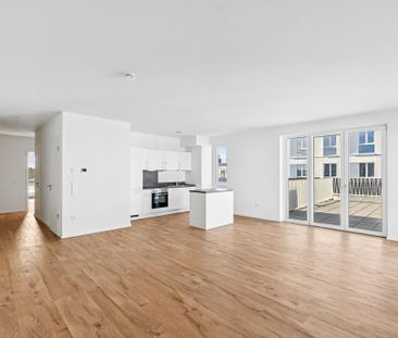 Weihnachtsbonus für Ihr neues Zuhause! Wunderschöne 4-Zimmerwohnung... - Foto 1