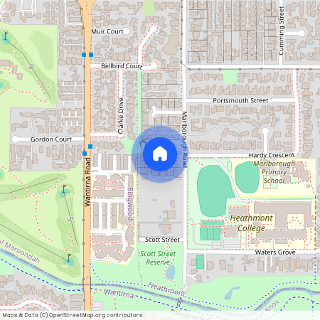 5/42-44 Marlborough Road, Heathmont