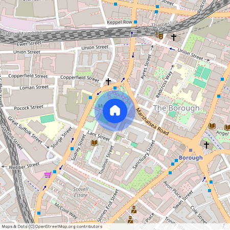 87 Mint Street, London, SE1