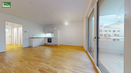 AKTION 1 MONAT MIETZINSFREI! URBAN LIVING - HOCHWERTIG AUSGESTATTETE WOHNUNGEN IM GRAZER WESTEN - Photo 5