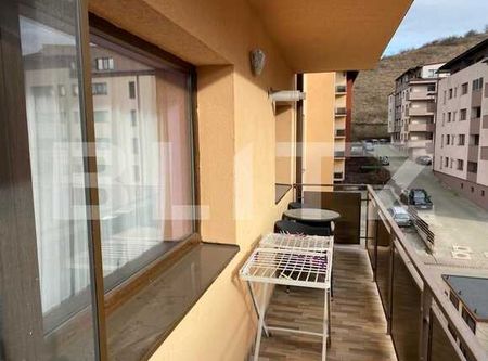 Apartament 3 camere, 68 mp, mobilat lux, parcare, zona Stejarului - Photo 5