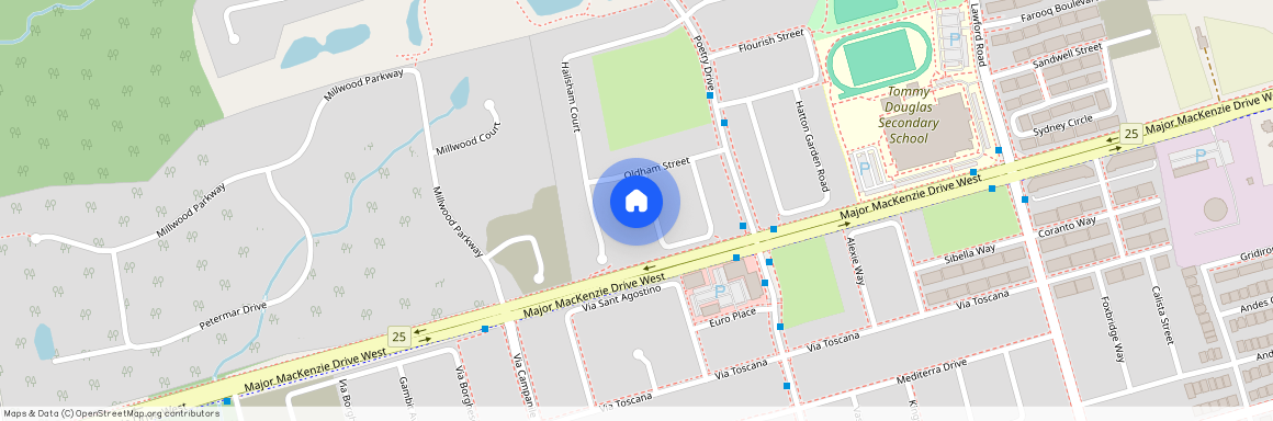 87 Isherwood Crescent, Vaughan