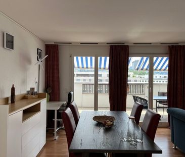 2.5 Zimmer, 58 m², 5. Stock - Photo 4