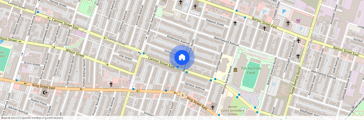 43 Barnesdale Avenue, Hamilton