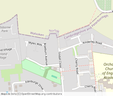 Wisbech, Cambridgeshire - Photo 1