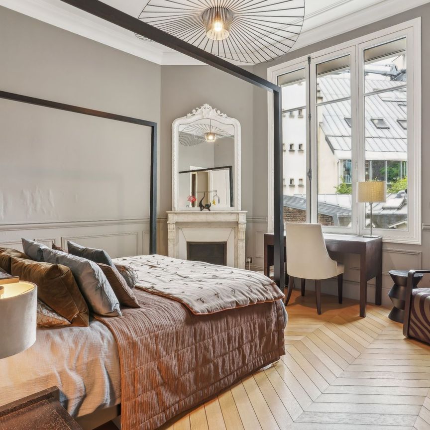 Location Maison de luxe Paris 17 9 Pièces 245 m² - Photo 1